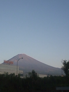 初めて日本一高い山に登りました 立教生の声 英国 イギリス留学生へのキリスト教に基づく全人教育 立教英国学院 Rikkyo School In England