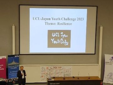 Report of UCL-Japan Youth Challenge 2023　⑥
