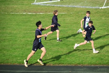 Rikkyo School Cross-Country Relays 2024