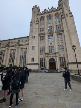 H2ブリストル大学見学の感想⑤