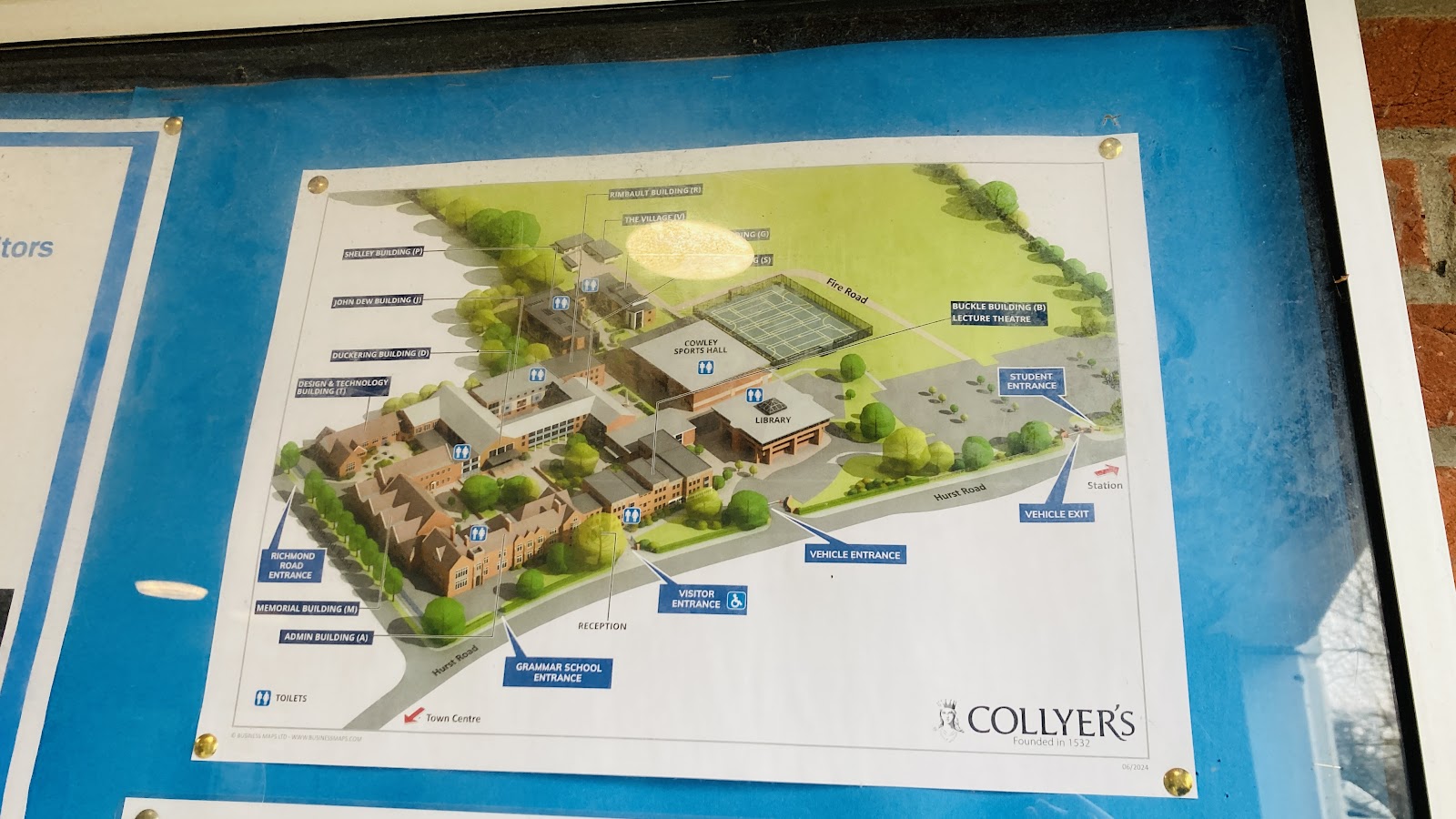春期Collyer’s College留学レポート①